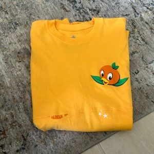 Disney’s 2022 Orangebird jersey in yellow accent and green and orange size small
